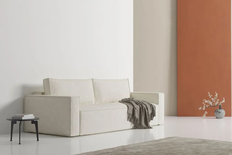 Newilla Bäddsoffa | 357 Taura Off-White