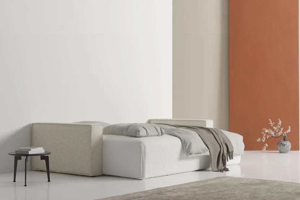 Newilla Bäddsoffa | 357 Taura Off-White