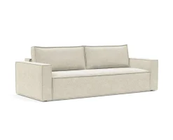 Newilla Bäddsoffa | 357 Taura Off-White