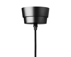 New Wave Optic Taklampa | Clear