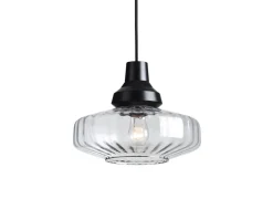 New Wave Optic Taklampa | Clear