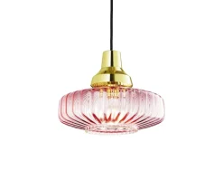 New Wave Optic Taklampa | Rose