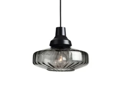 New Wave Optic Taklampa | Smoked