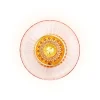 New Wave Optic Vägglampa | Rose/ Gold