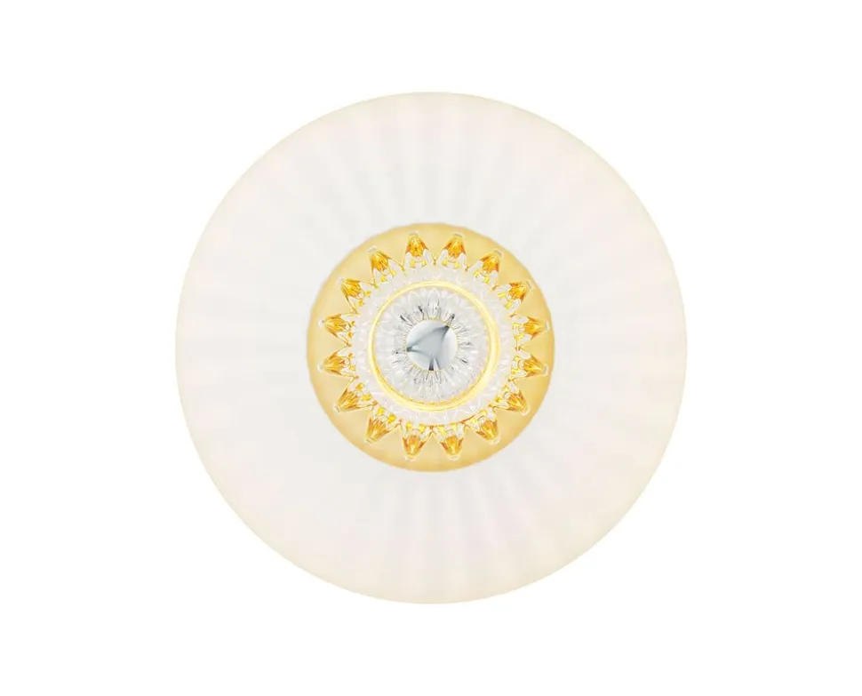 New Wave Optic Vägglampa XL | Opal/ Eyeball
