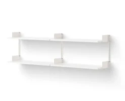 New Works Chamber Hylla 450 | Vit