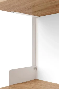 New Works Hylla 1900 | Ek/Vit