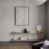 New Works Hylla 450 | Valnöt/Svart