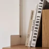 New Works Library Hylla 1900 | Ek/Vit