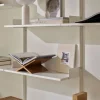 New Works Library Hylla 1900 | Vit