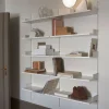 New Works Library Hylla 1900 | Vit