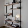 New Works Living Hylla 1900 | Vit