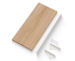 New Works Magazine Kit | Ek/Vit