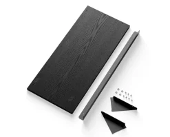 New Works Magazine Kit | Svart