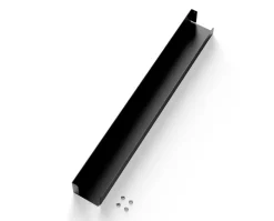 New Works Pockethylla | Svart