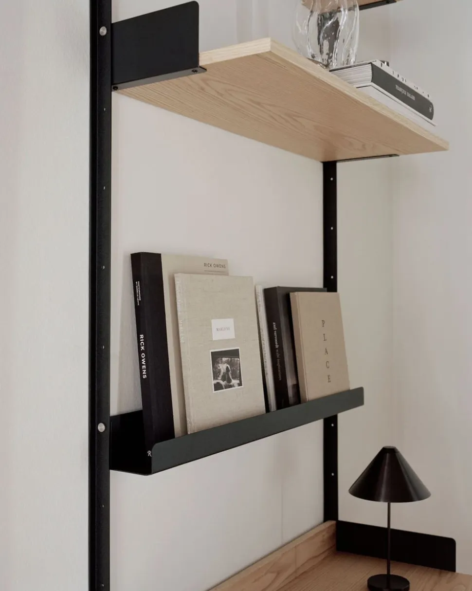 New Works Pockethylla | Svart