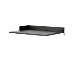 New Works Skrivbord Kit | Svart