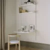 New Works Skrivbordshylla 1900 | Vit