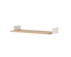 New Works Standard Hylla Kit | Ek/Vit