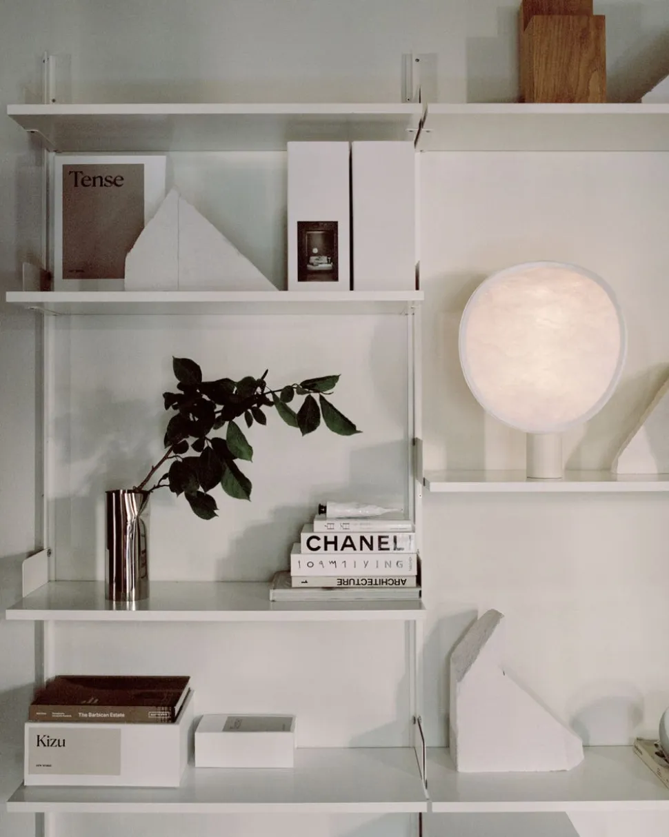 New Works Standard Hylla Kit | Svart
