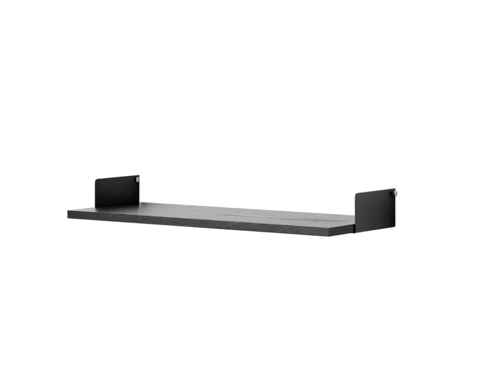 New Works Standard Hylla Kit | Svart
