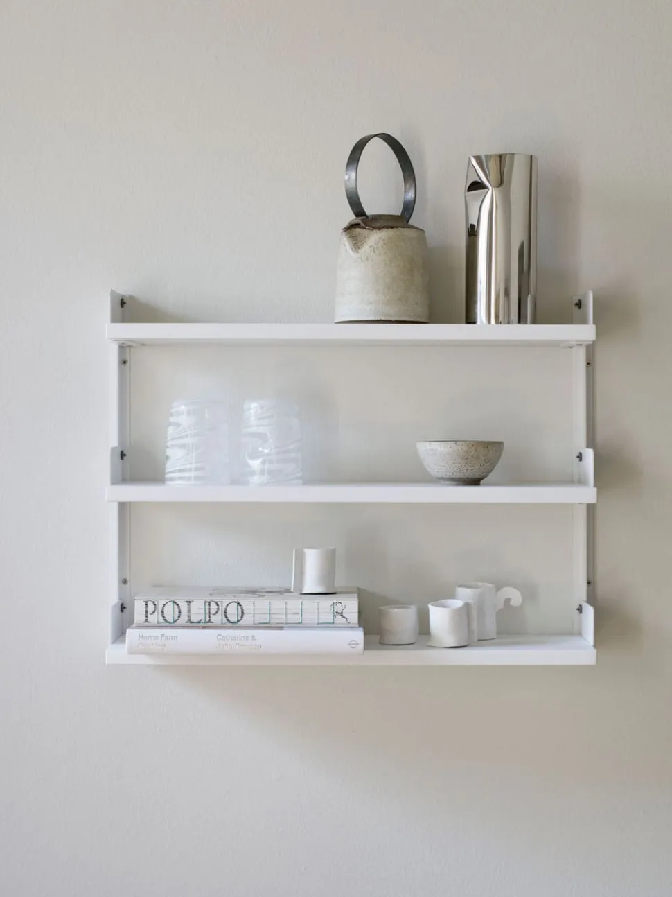 New Works Tea Hylla | Vit