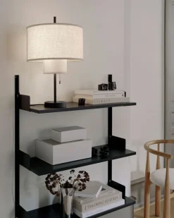 New Works Vägghylla 900 | Vit