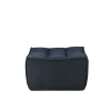 N701 Fotpall | Tyg ECO Graphite
