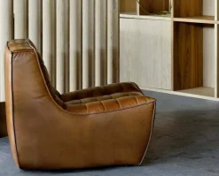 N701 Fåtölj | Tyg ECO Moss