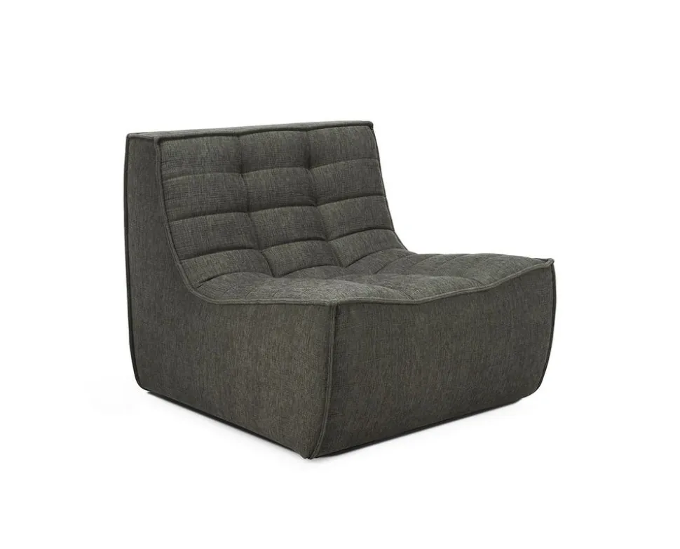 N701 Fåtölj | Tyg ECO Moss