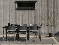 Nimes Matbord 140x78 | Khaki