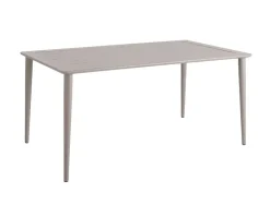 Nimes Matbord 140x78 | Khaki