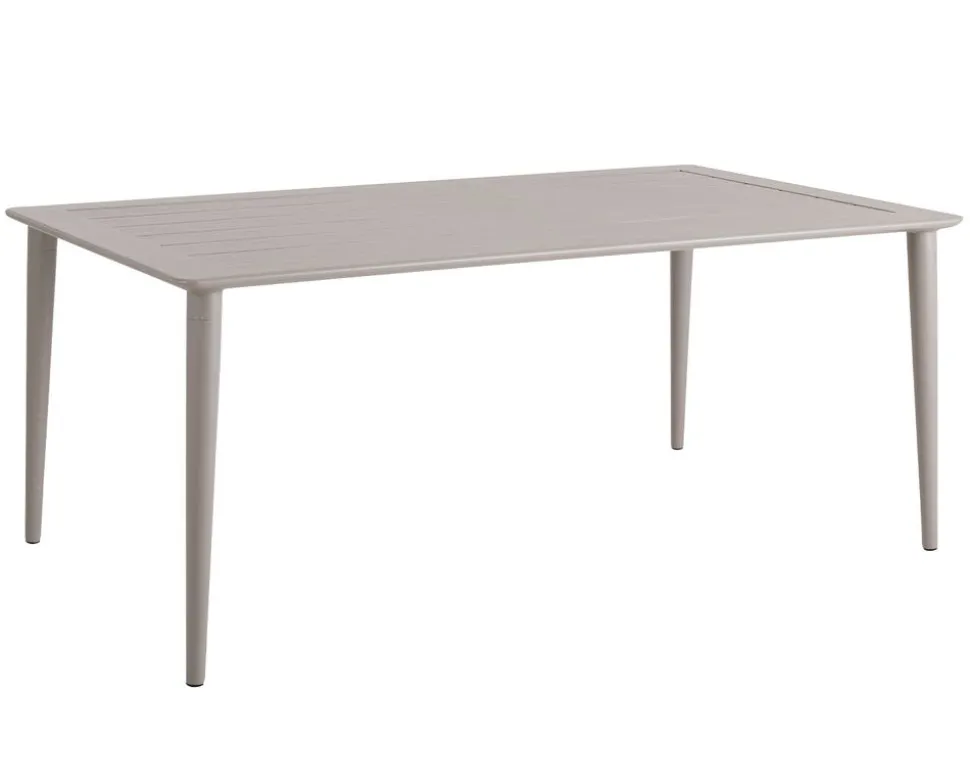Nimes Matbord 200x98 | Khaki