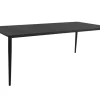 Nimes Matbord 200x98 | Svart