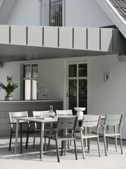 Nimes Matbord 200x98 | Vit