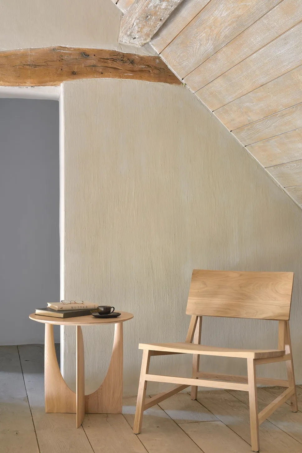 N2 Loungestol | Oljad Ek