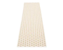 Noa Gångmatta Beige 70x150
