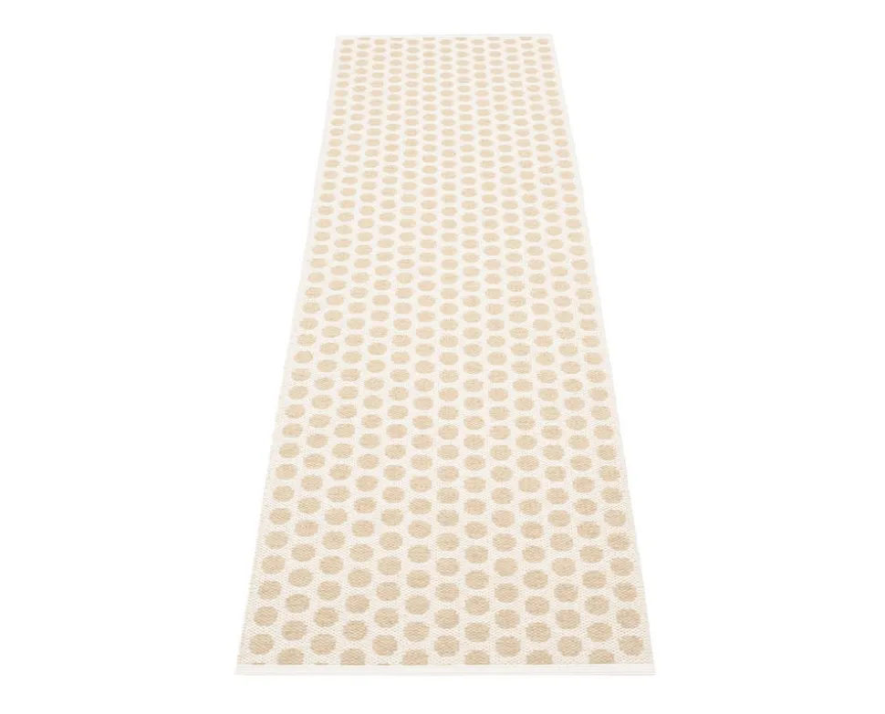 Noa Gångmatta Beige 70x150