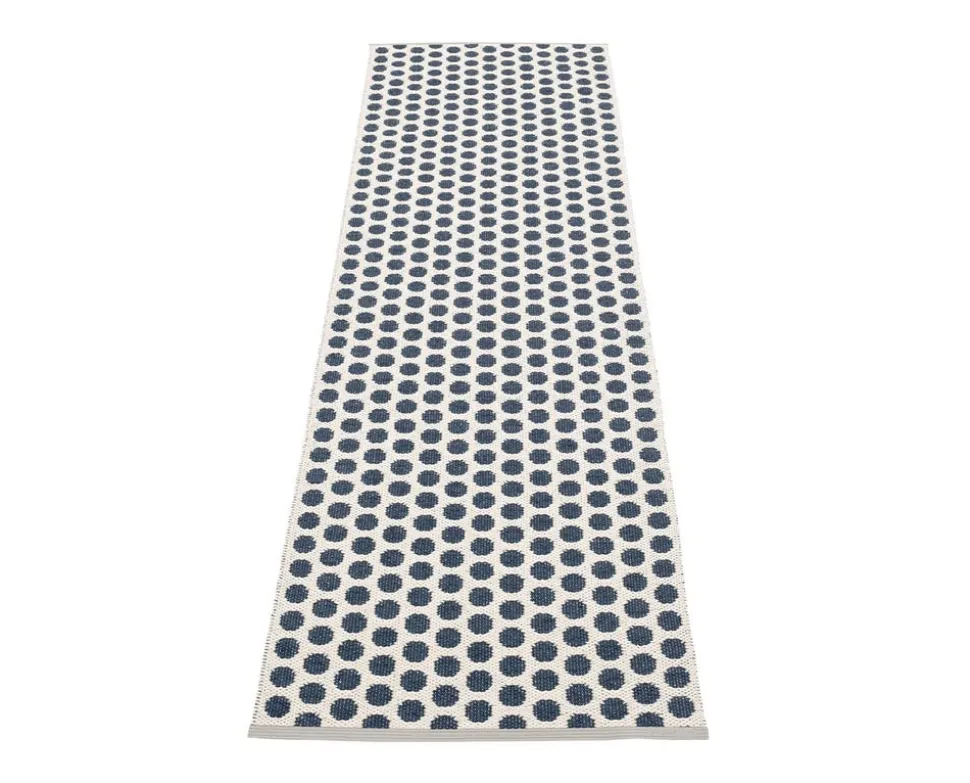 Noa Gångmatta Dark Blue 70x150