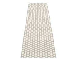Noa Gångmatta Warm Grey 70x150