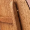 Noble stol Pale Rose, oak