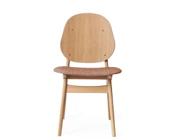 Noble stol Pale Rose, oak