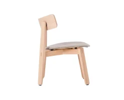 Nora Loungefåtölj | Klädd Sits