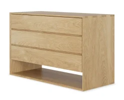 Nordic Byrå | 3 Lådor
