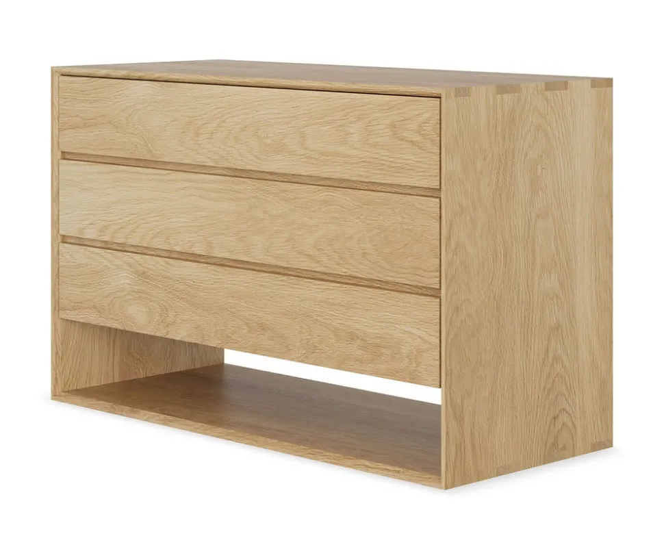 Nordic Byrå | 3 Lådor
