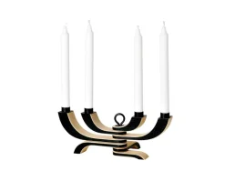 Nordic Light Ljusstake | Black