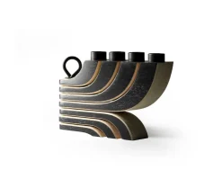 Nordic Light Ljusstake | Black