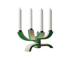 Nordic Light Ljusstake | Green