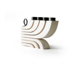 Nordic Light Ljusstake | White