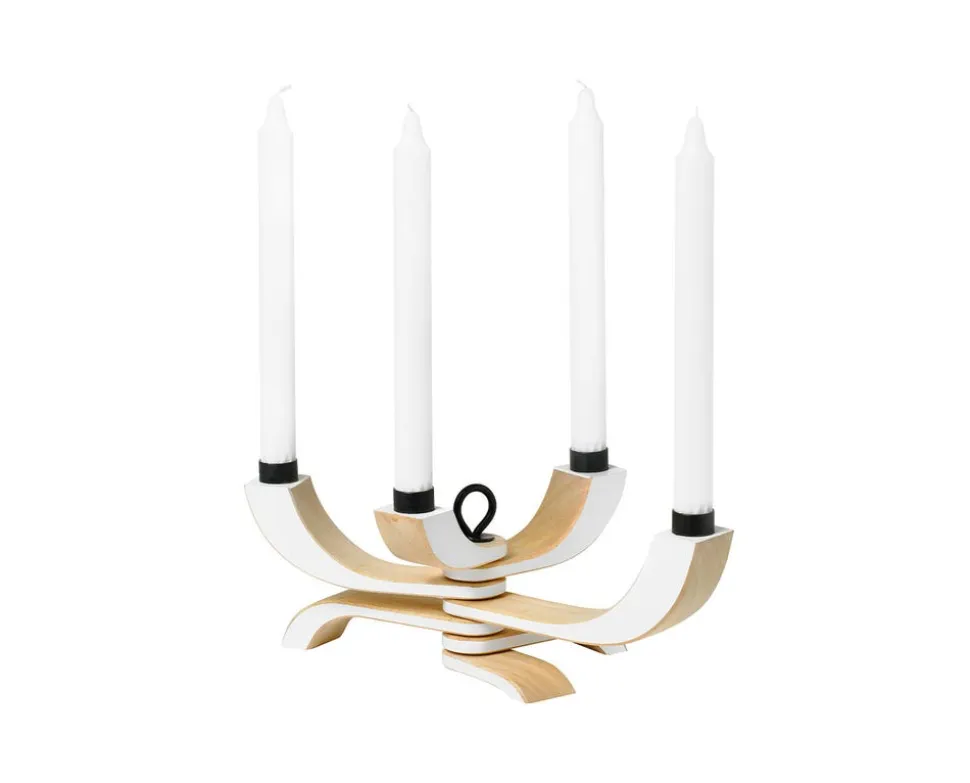 Nordic Light Ljusstake | White